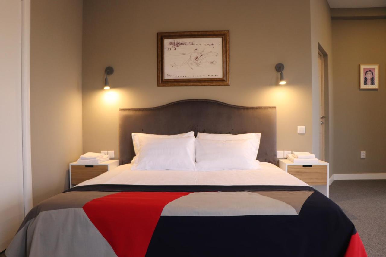 Mika Hotel Almatı Dış mekan fotoğraf