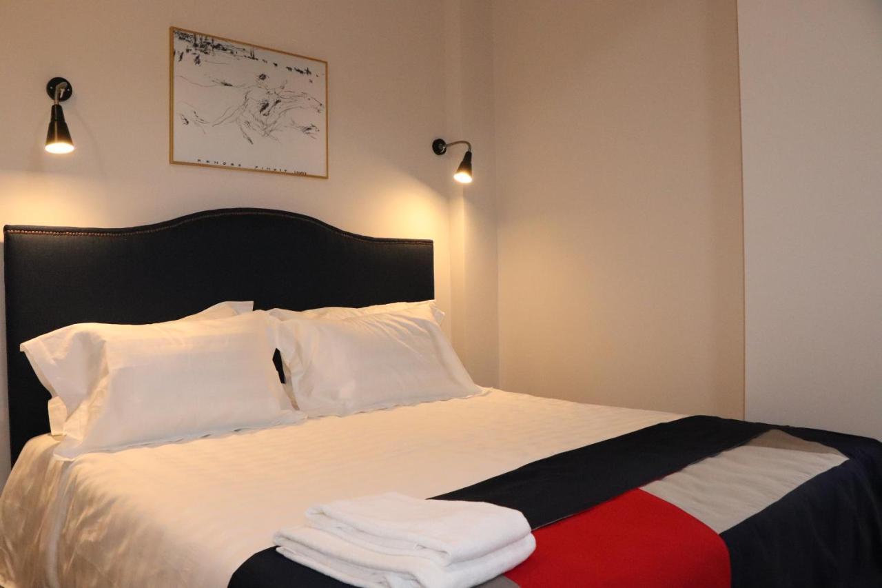 Mika Hotel Almatı Dış mekan fotoğraf