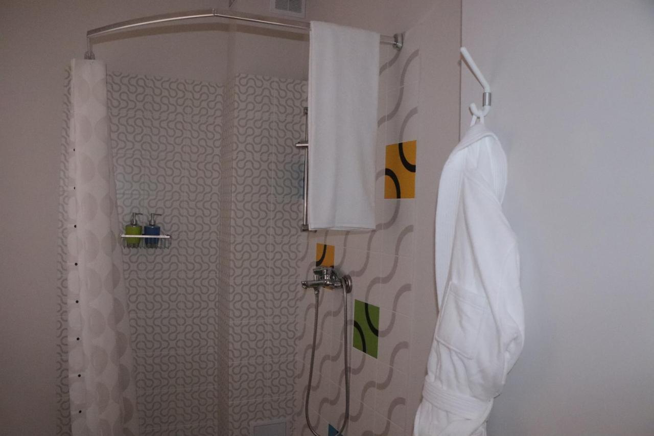 Mika Hotel Almatı Dış mekan fotoğraf