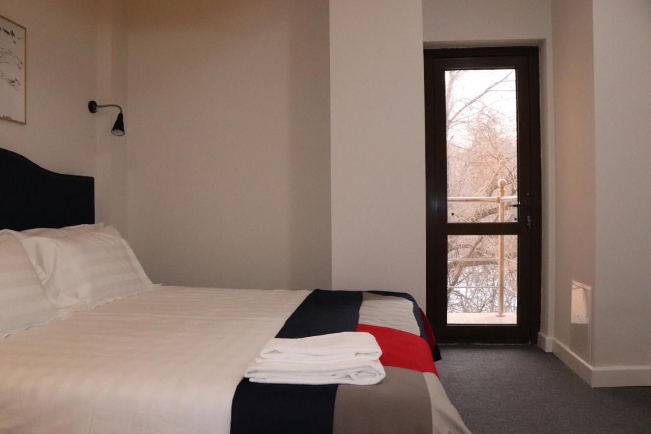Mika Hotel Almatı Dış mekan fotoğraf