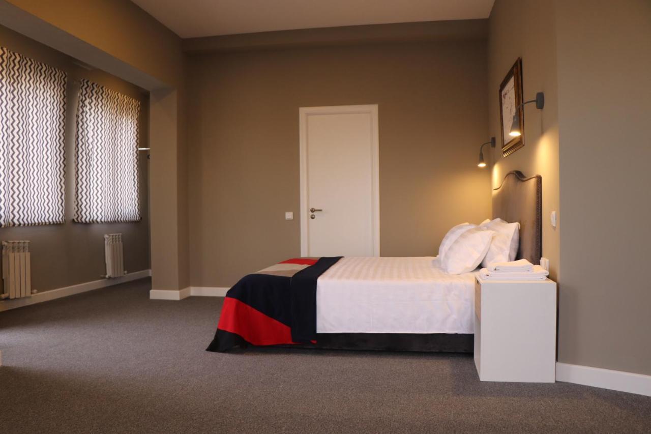 Mika Hotel Almatı Dış mekan fotoğraf