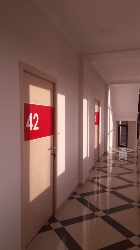 Mika Hotel Almatı Dış mekan fotoğraf