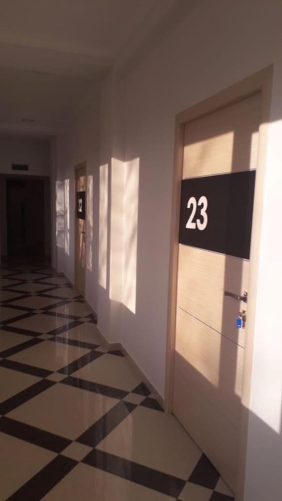 Mika Hotel Almatı Dış mekan fotoğraf