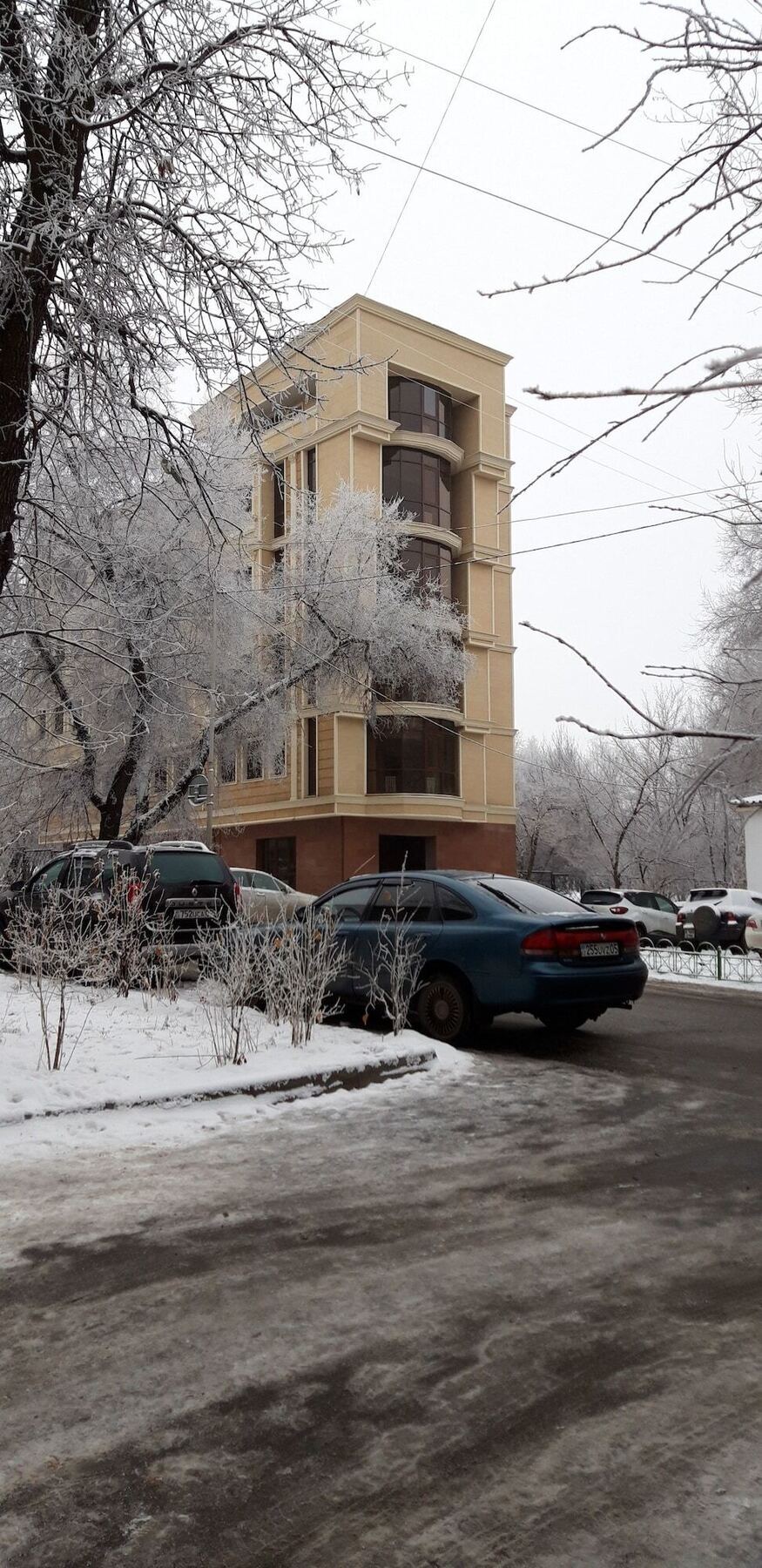 Mika Hotel Almatı Dış mekan fotoğraf