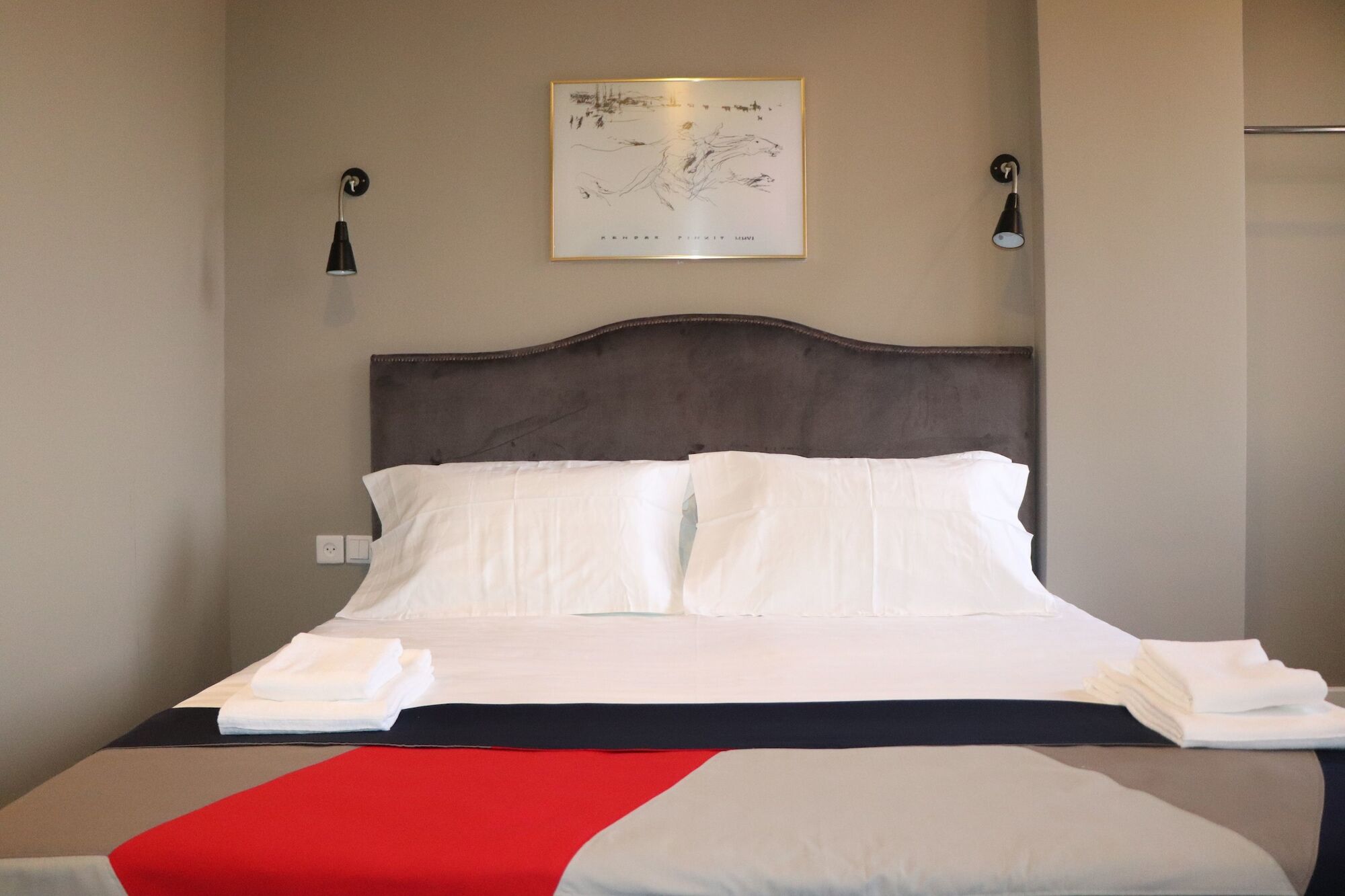 Mika Hotel Almatı Dış mekan fotoğraf