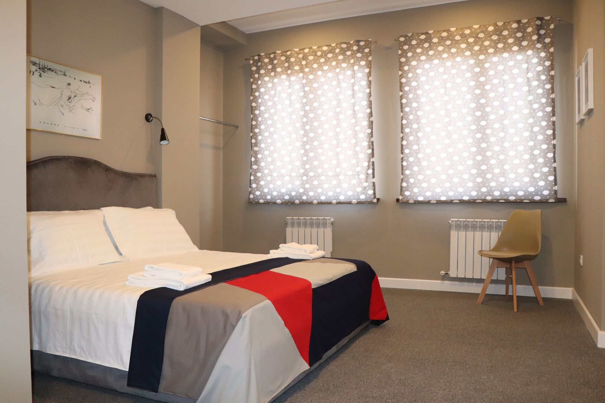 Mika Hotel Almatı Dış mekan fotoğraf